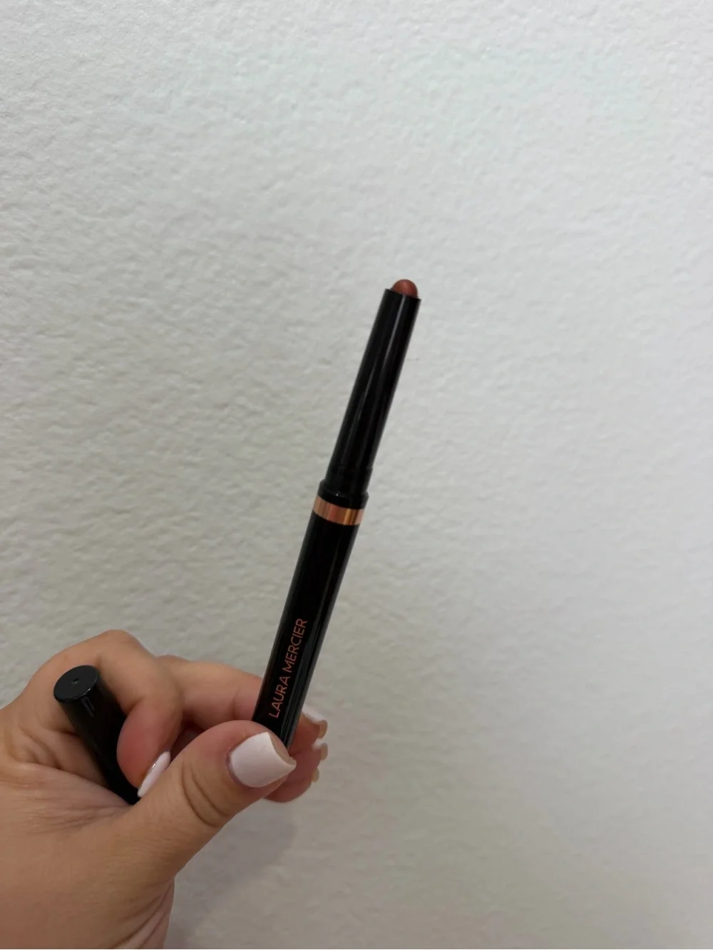 NEW Laura Mercier RoseGlow Caviar Stick Eye Shadow - Forbidden Rose